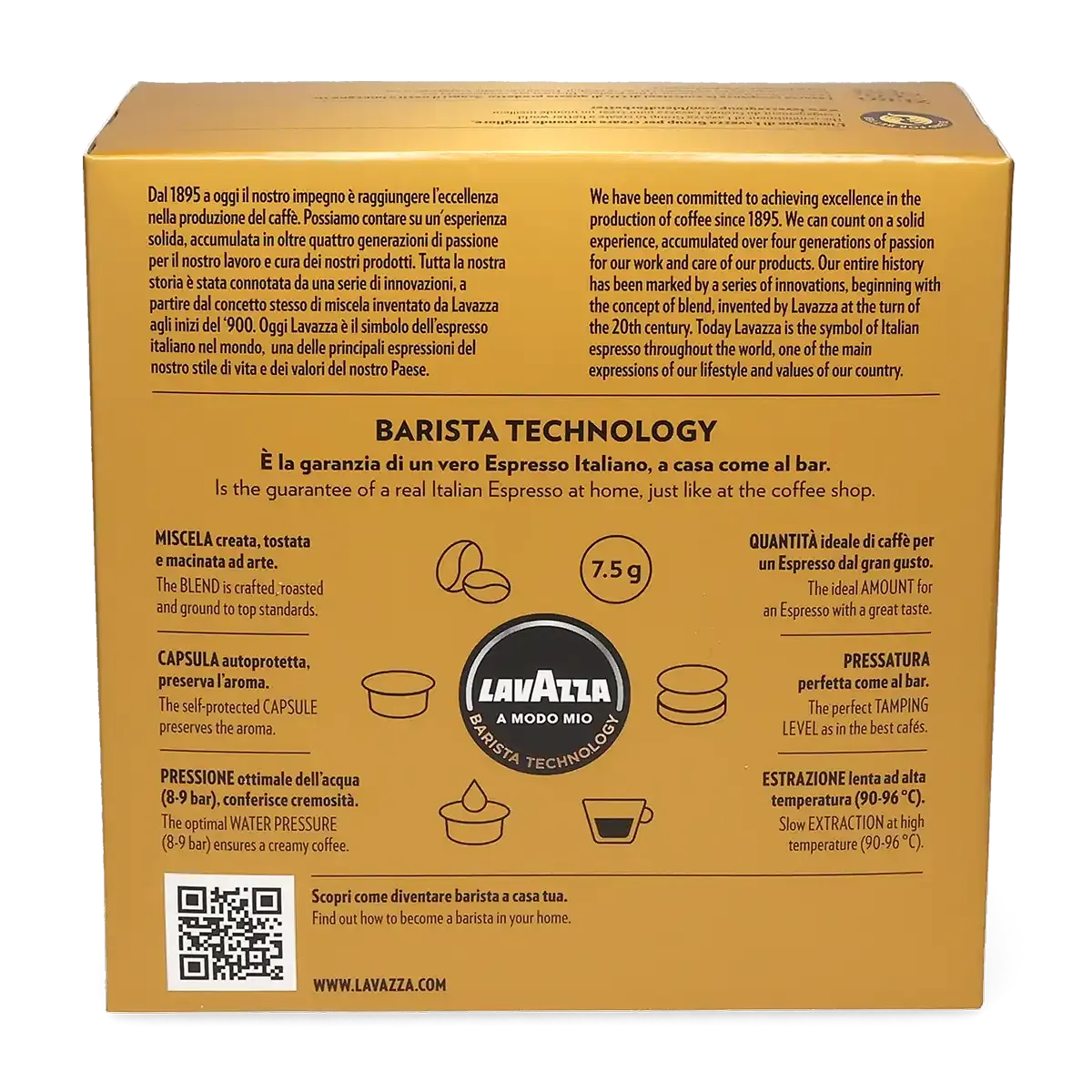 Qualit\u00E0\u0020Oro\u0020\u002D\u0020Lavazza