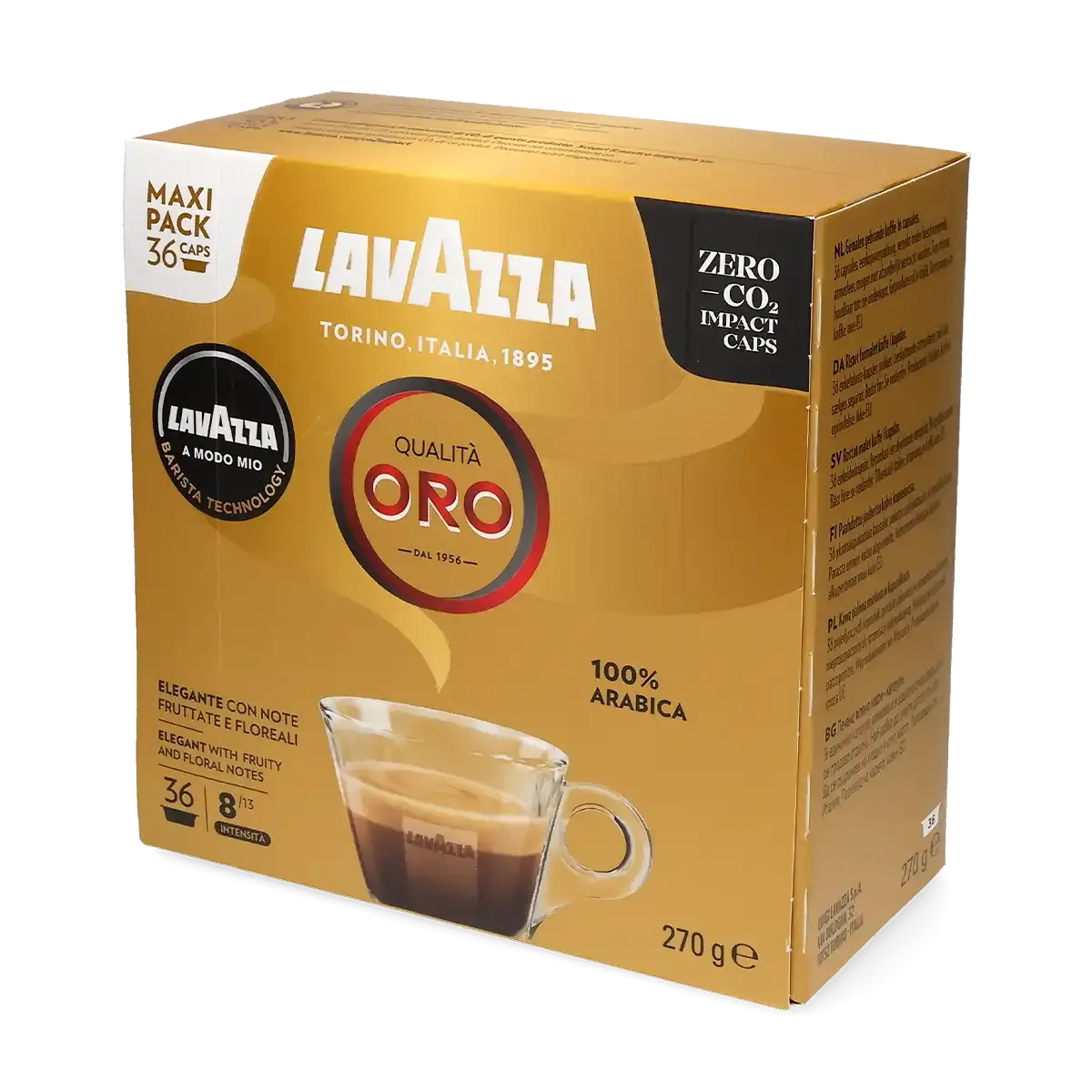 Qualit\u00E0\u0020Oro\u0020\u002D\u0020Lavazza