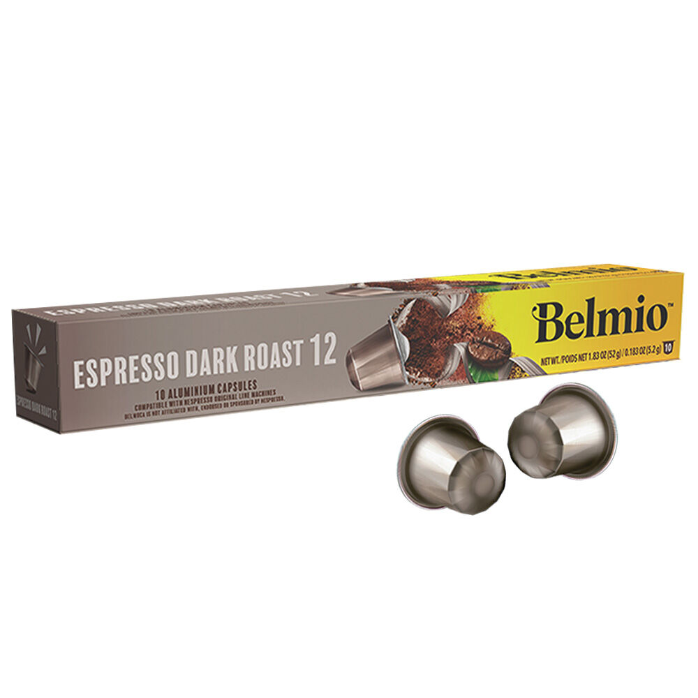 Espresso\u0020Dark\u0020Roast\u0020\u002D\u0020Belmio
