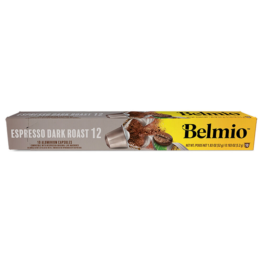 Espresso\u0020Dark\u0020Roast\u0020\u002D\u0020Belmio