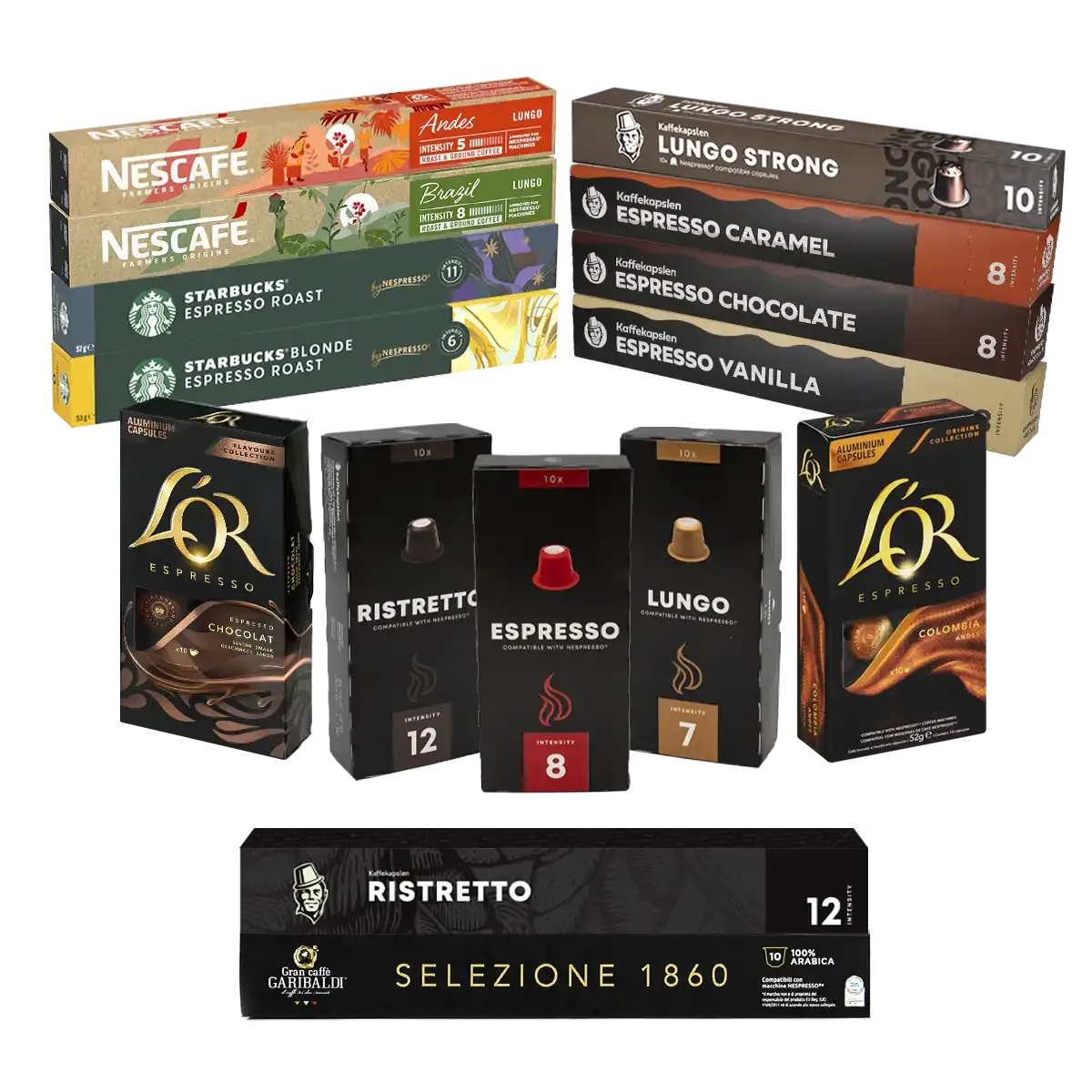 Bestsellers\u0020van\u0020de\u0020maand\u0020voor\u0020Nespresso\u00AE