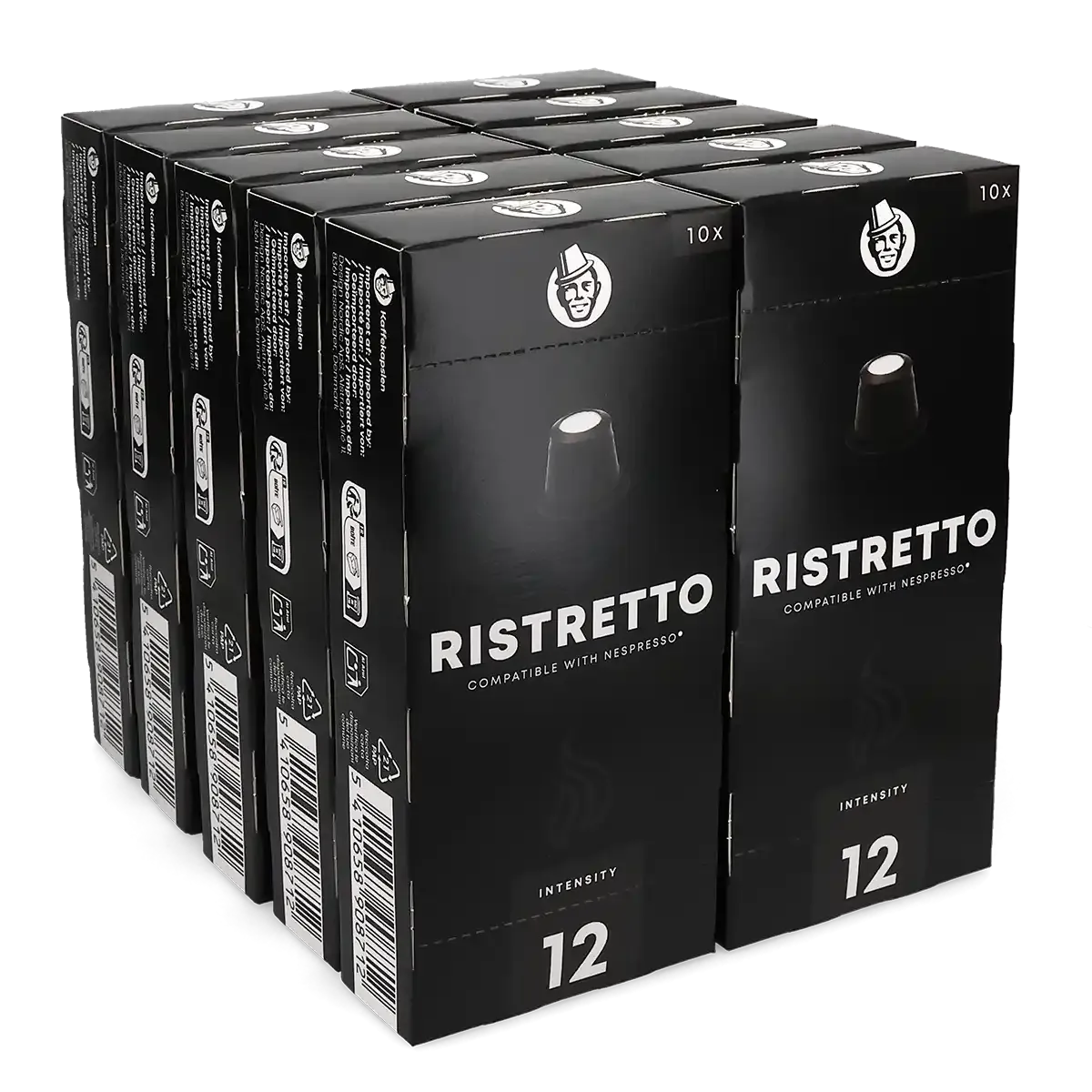 Ristretto\u0020\u002D\u0020Alledaagse\u0020koffie
