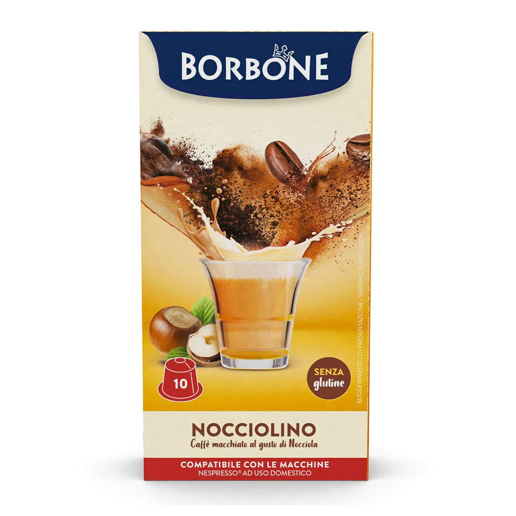 Nocciolino\u0020\u0028Hazelnoot\u0029\u0020\u002D\u0020Caff\u00E8\u0020Borbone