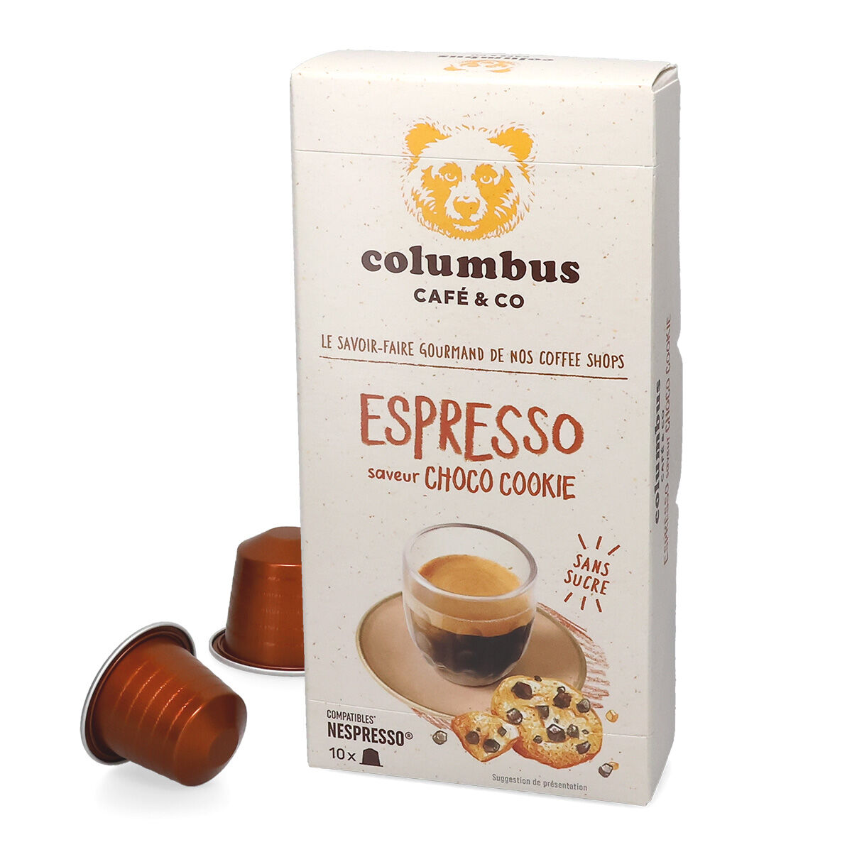 Espresso\u0020Chocolate\u0020Chip\u0020Cookie\u0020\u002D\u0020Columbus