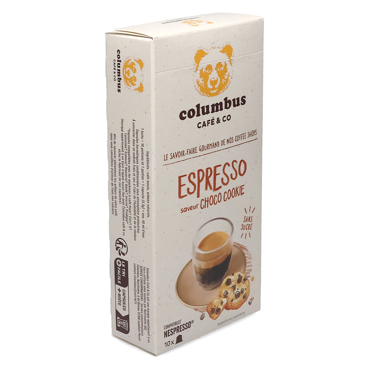 Espresso\u0020Chocolate\u0020Chip\u0020Cookie\u0020\u002D\u0020Columbus