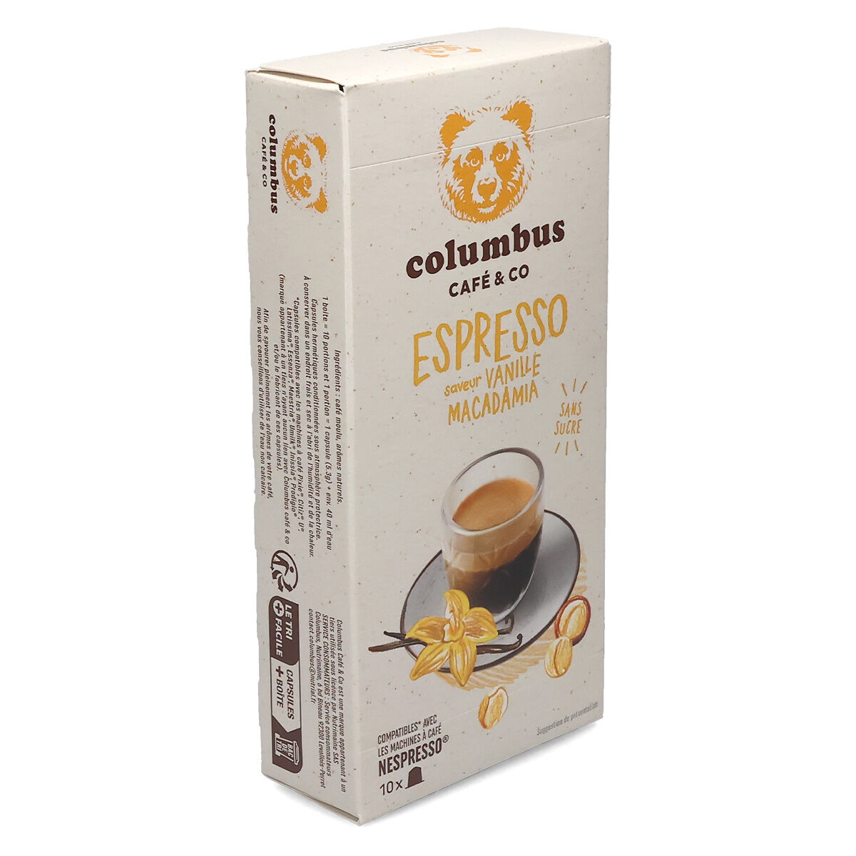 Espresso\u0020Vanille\u002DMacadamia\u0020\u002D\u0020Columbus