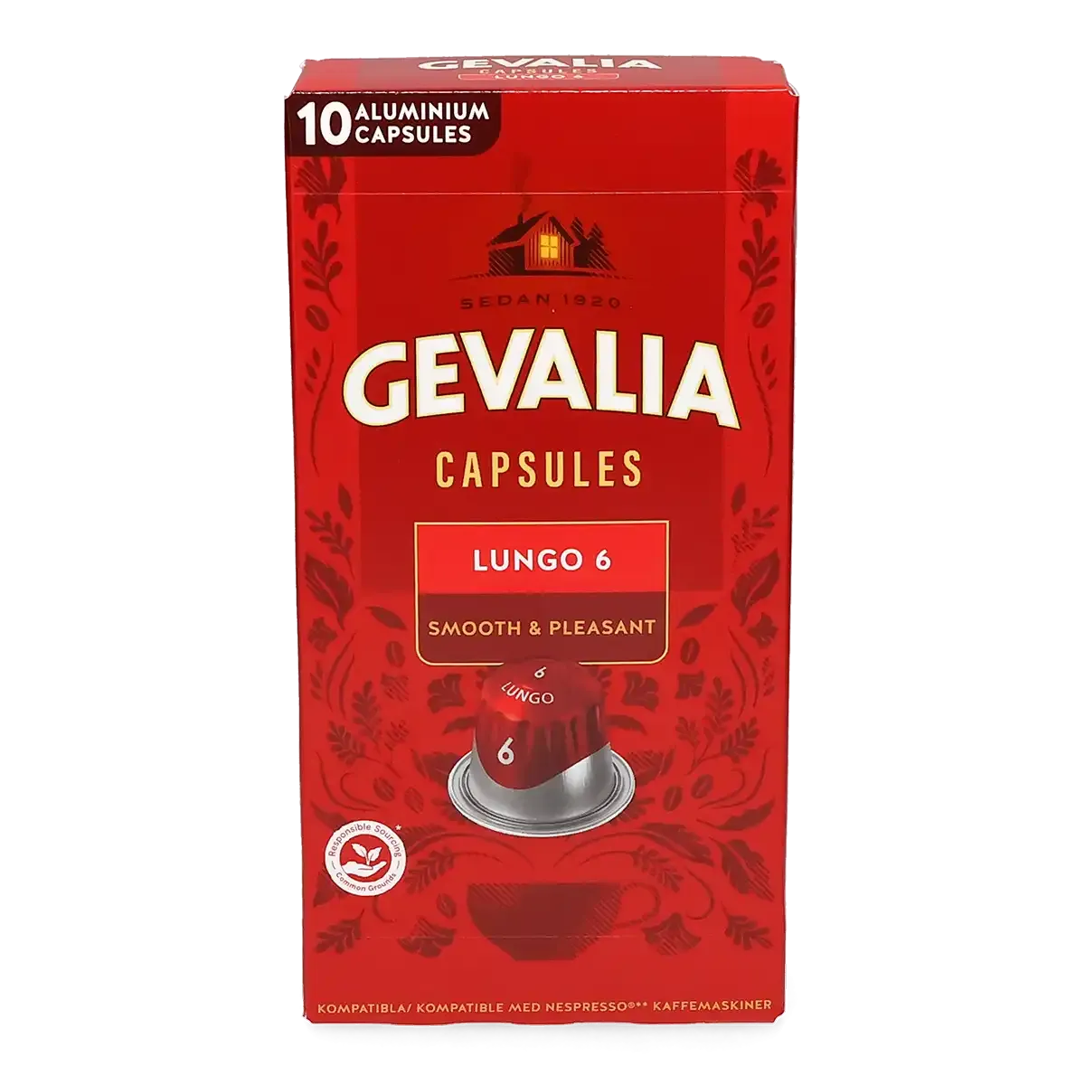 Gevalia\u0020Lungo\u00206\u0020Classico