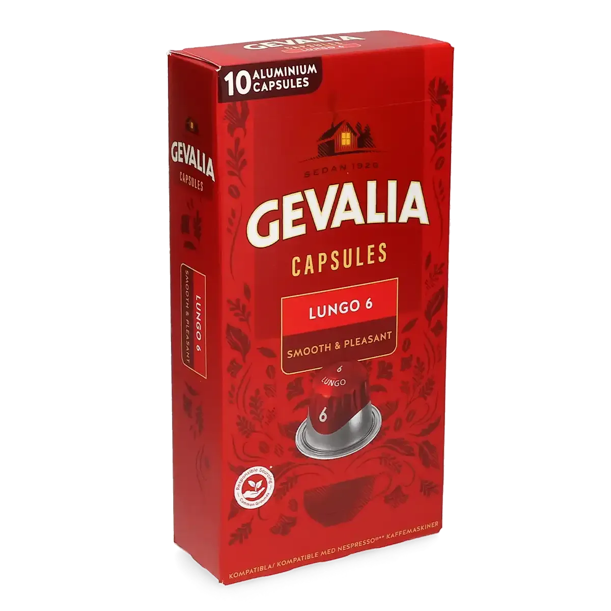 Gevalia\u0020Lungo\u00206\u0020Classico