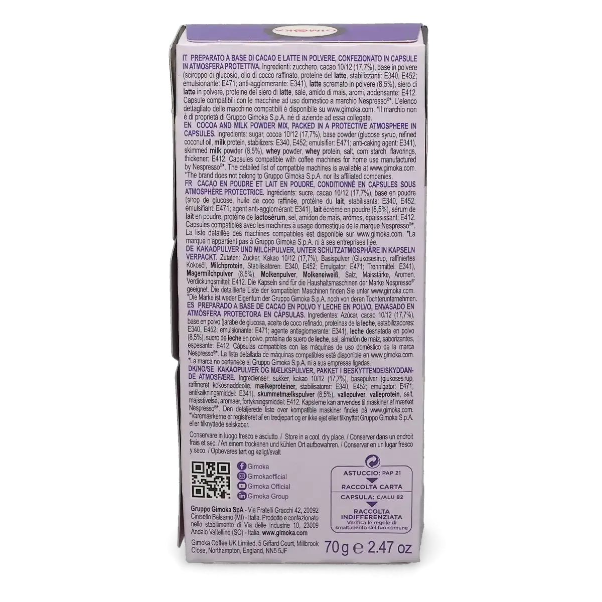 Warme\u0020chocolademelk\u0020\u002D\u0020Gimoka