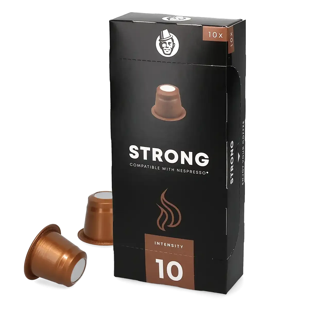 Strong\u0020\u002D\u0020Alledaagse\u0020koffie