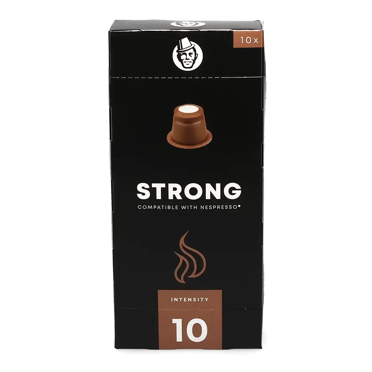 Strong\u0020\u002D\u0020Alledaagse\u0020koffie