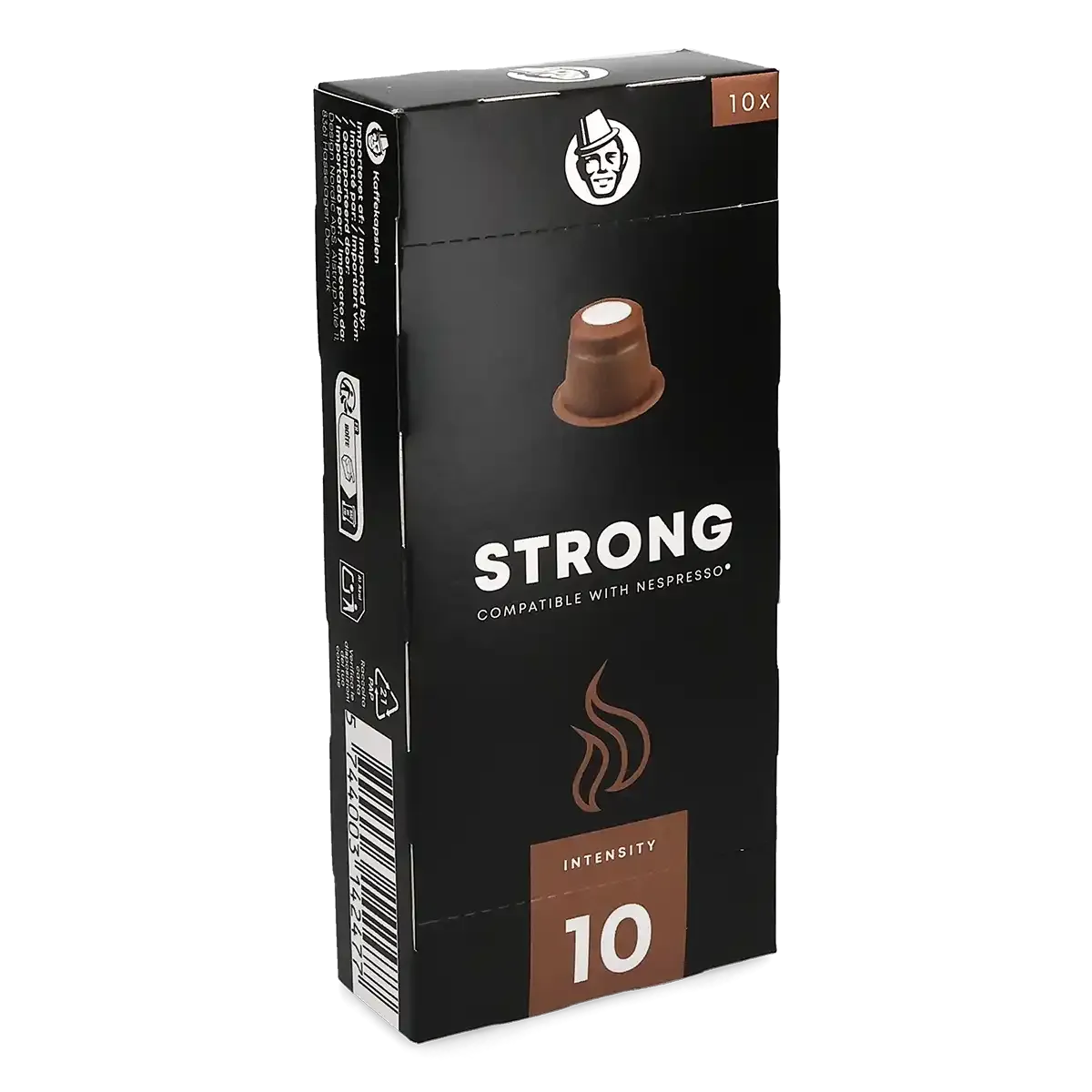 Strong\u0020\u002D\u0020Alledaagse\u0020koffie