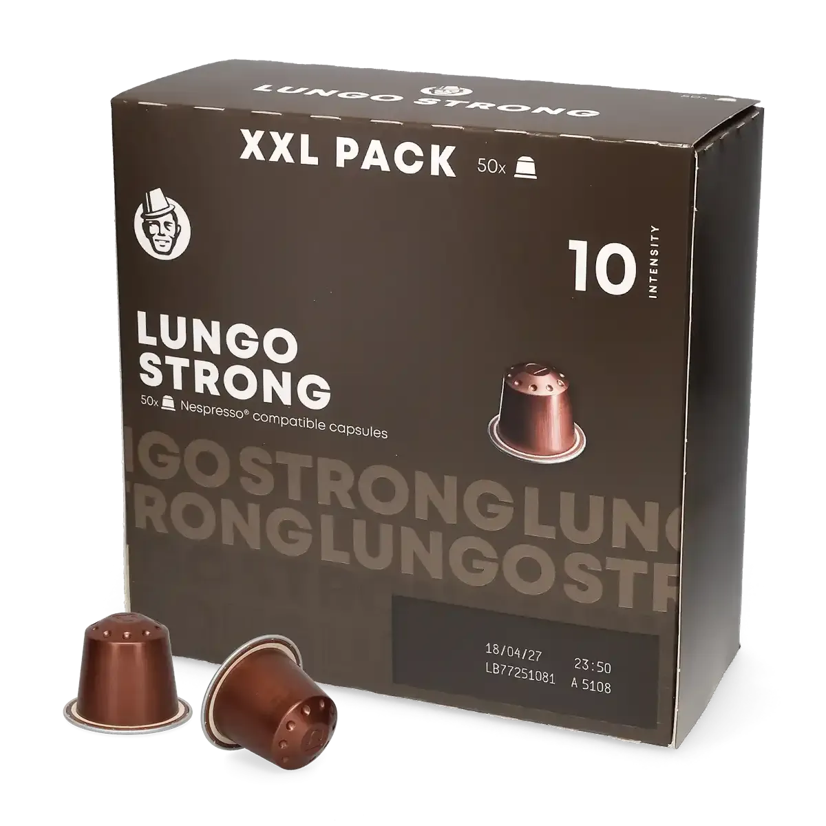 Lungo\u0020Strong\u0020\u002D\u0020Premium