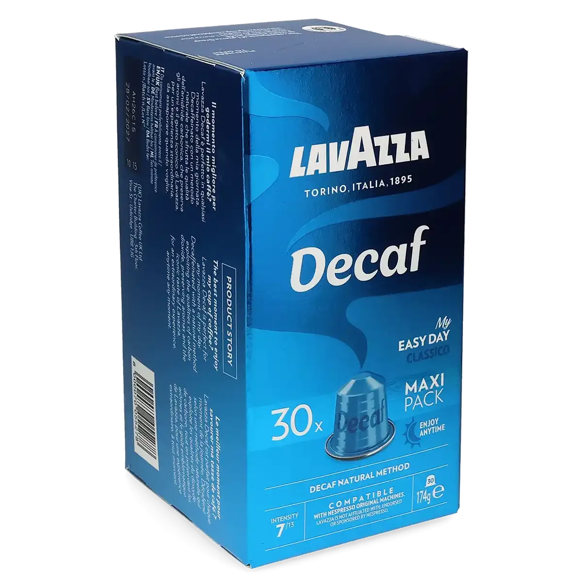 Classico\u0020\u0028Cafe\u00EFnevrij\u0029\u0020\u002D\u0020Lavazza