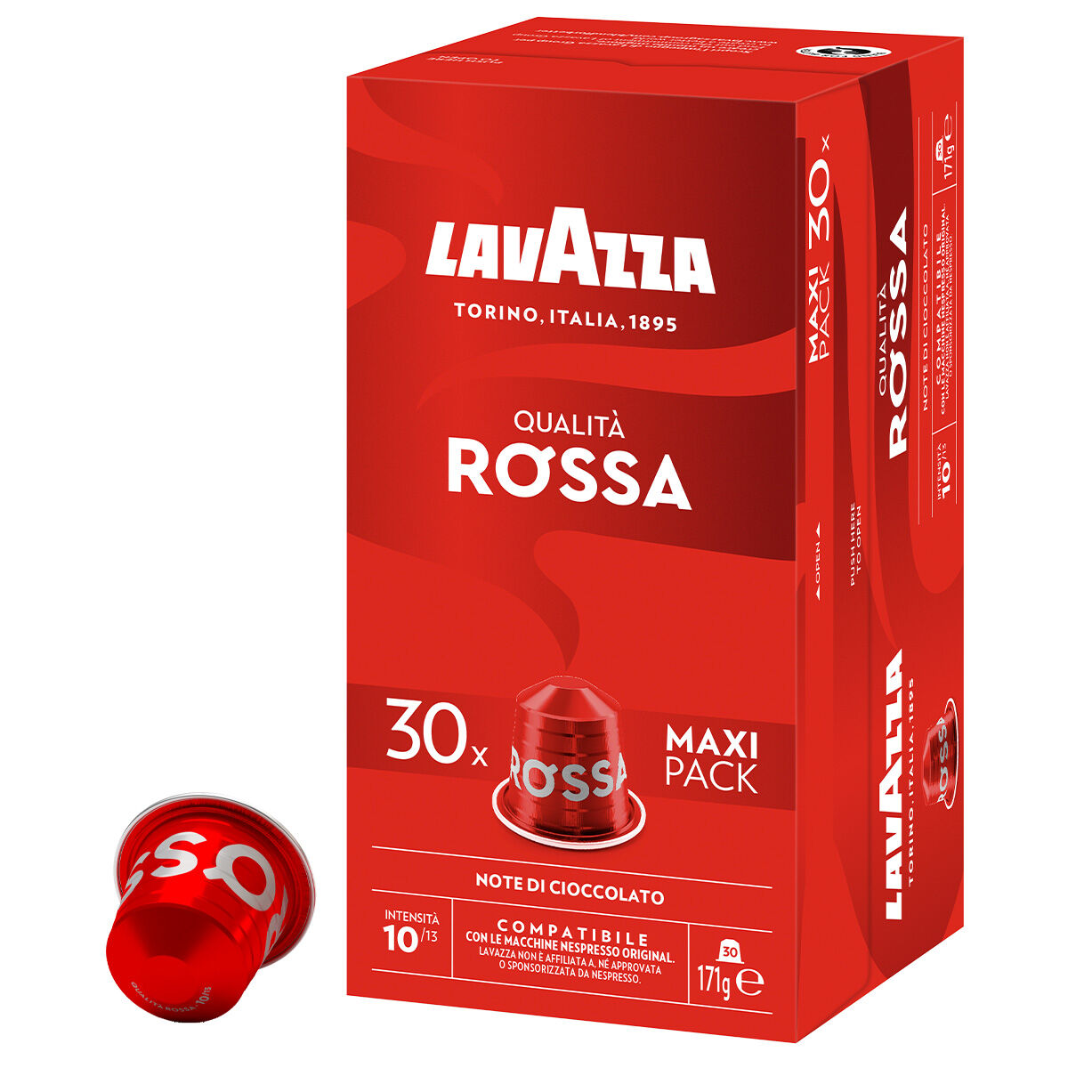 Qualit\u00E0\u0020Rossa\u0020\u0028Grootverpakking\u0029\u0020\u002D\u0020Lavazza