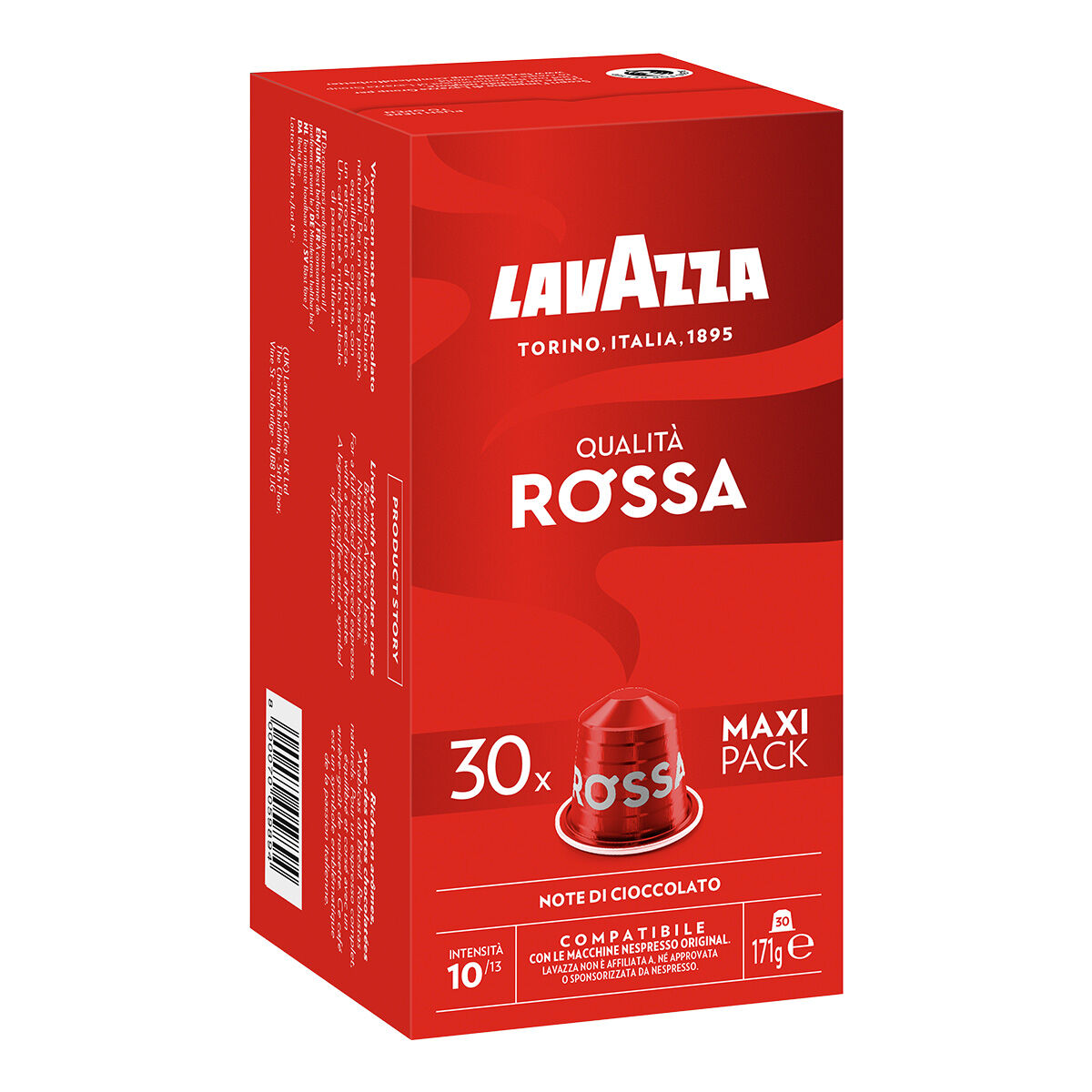 Qualit\u00E0\u0020Rossa\u0020\u0028Grootverpakking\u0029\u0020\u002D\u0020Lavazza