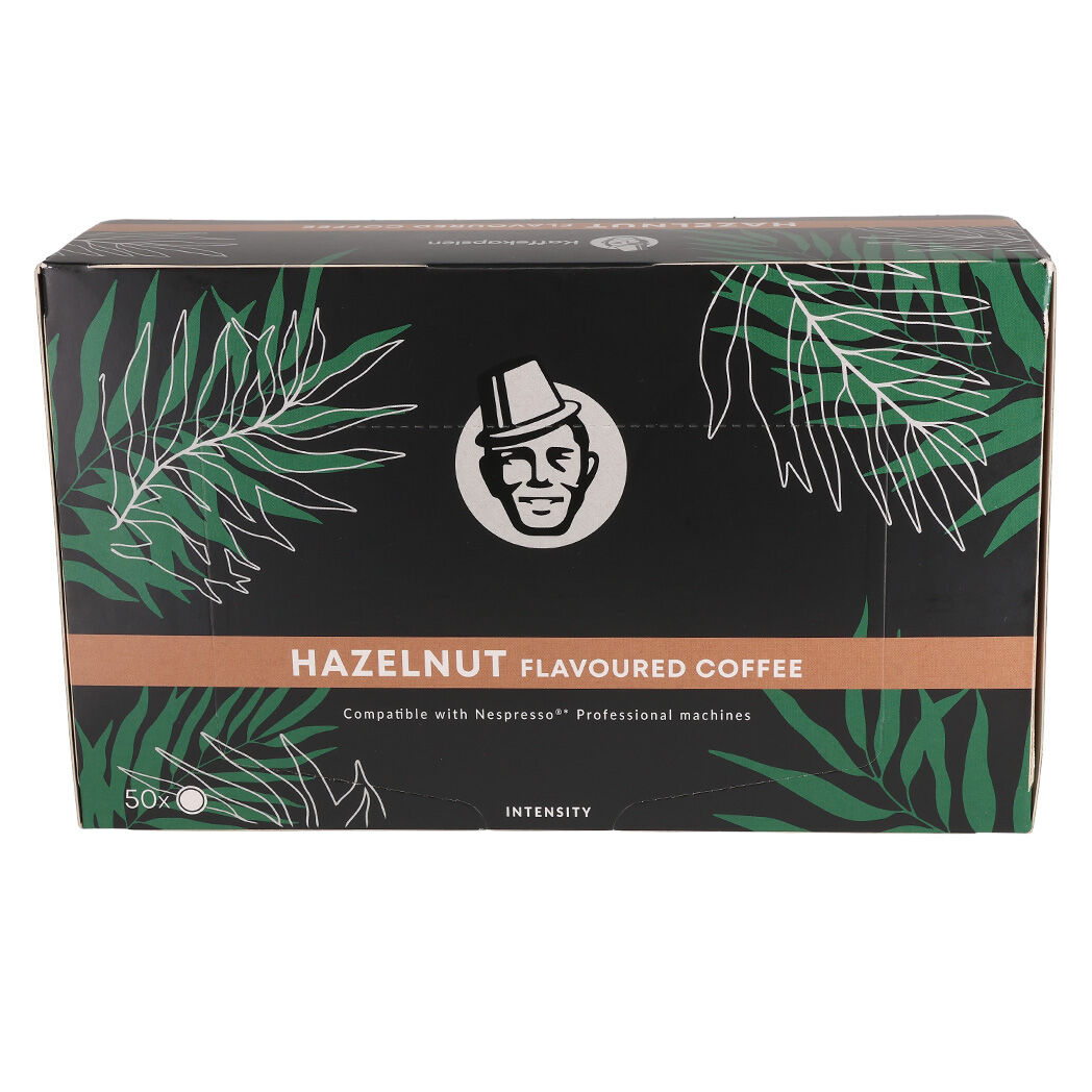 Hazelnoot\u0020\u002D\u0020Kaffekapslen