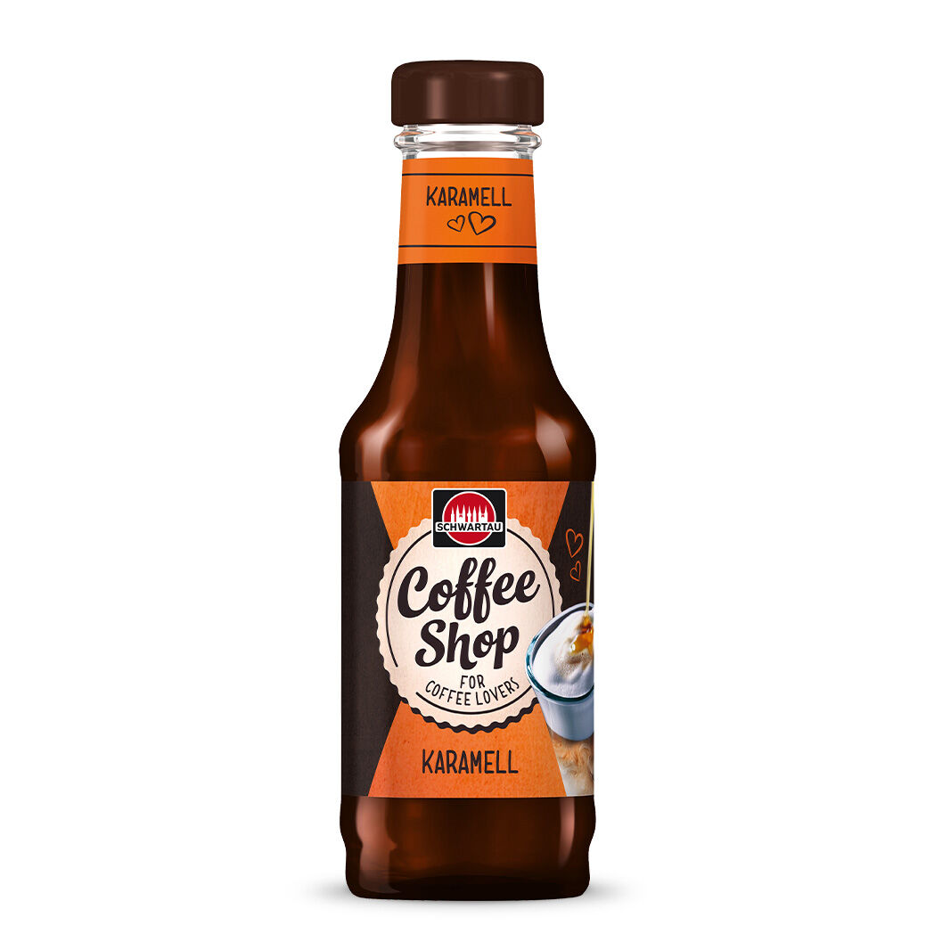 Karamell\u0020Koffiesiroop
