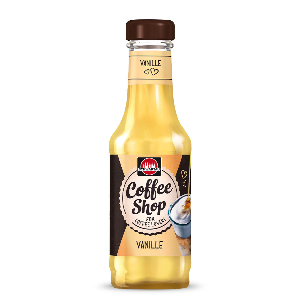Vanille\u0020Koffiesiroop