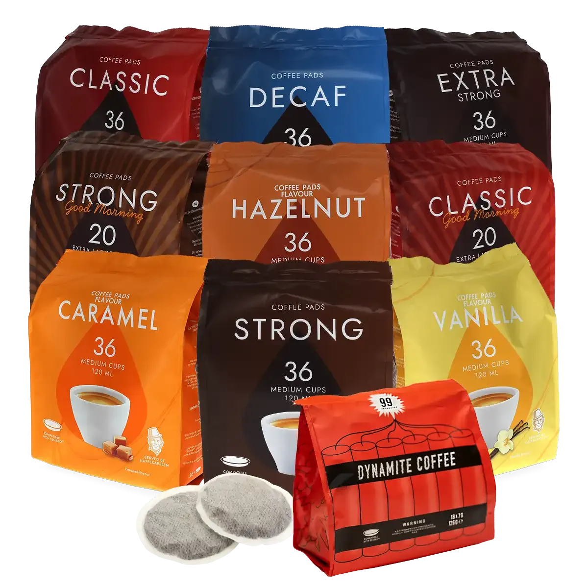 Alledaagse\u0020koffie\u0020Variety\u0020pack\u0020