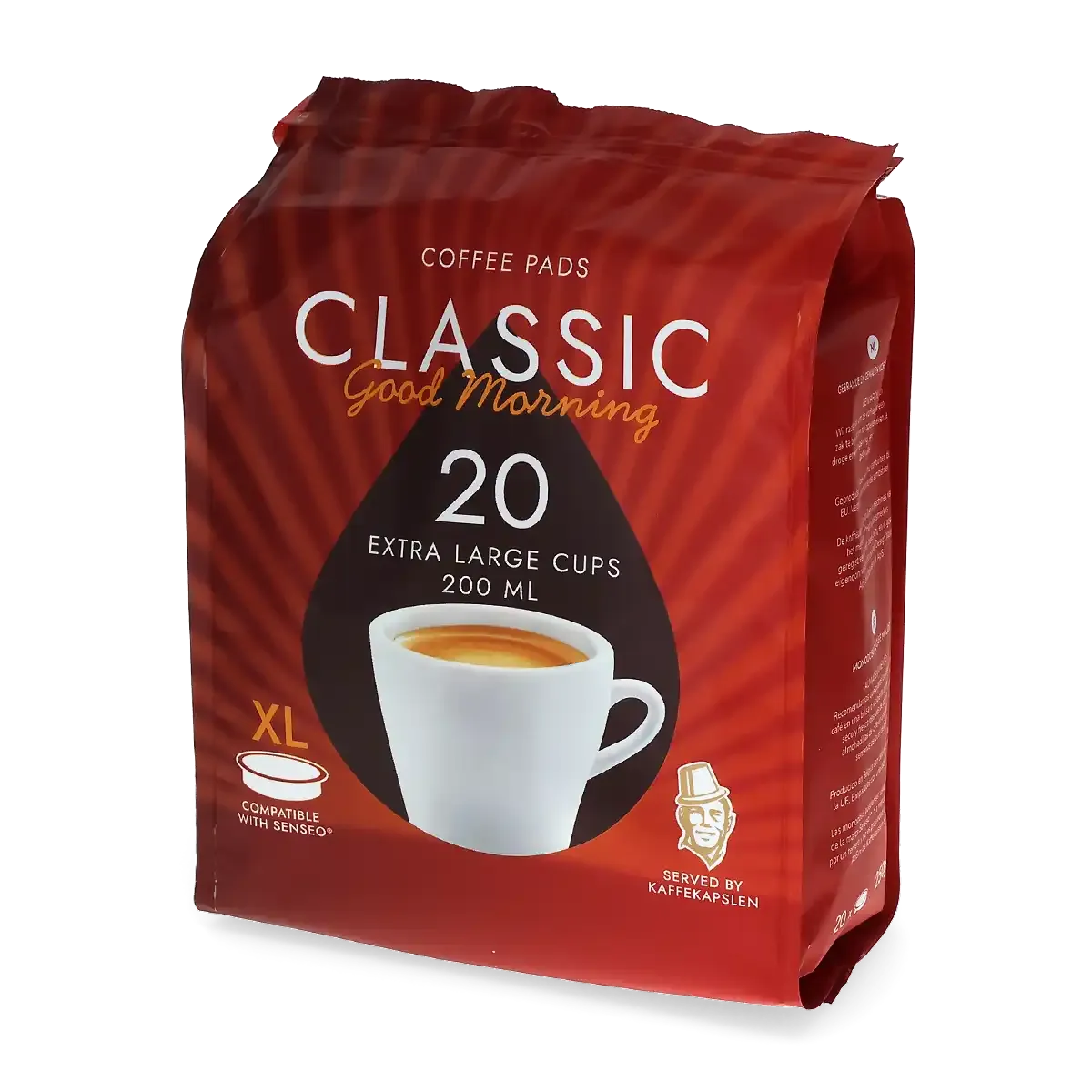 Classic\u0020XL\u0020\u002D\u0020\u0020Alledaagse\u0020koffie