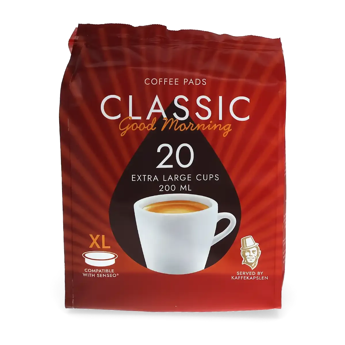 Classic\u0020XL\u0020\u002D\u0020\u0020Alledaagse\u0020koffie