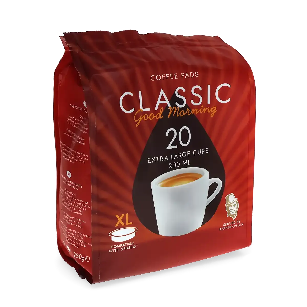Classic\u0020XL\u0020\u002D\u0020\u0020Alledaagse\u0020koffie