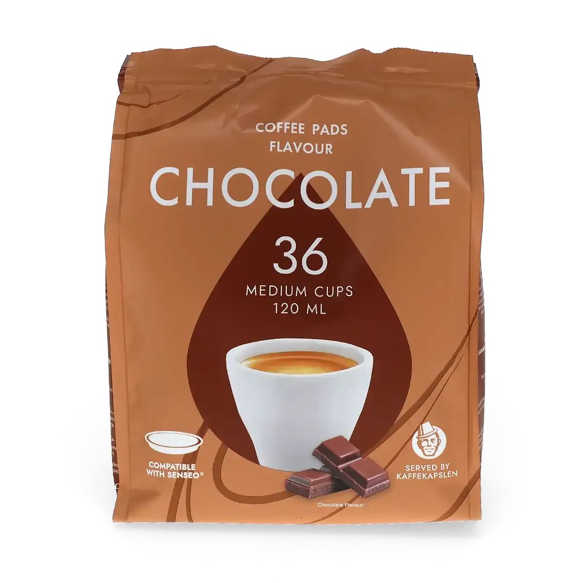 Chocolade\u0020\u002D\u0020Alledaagsekoffie