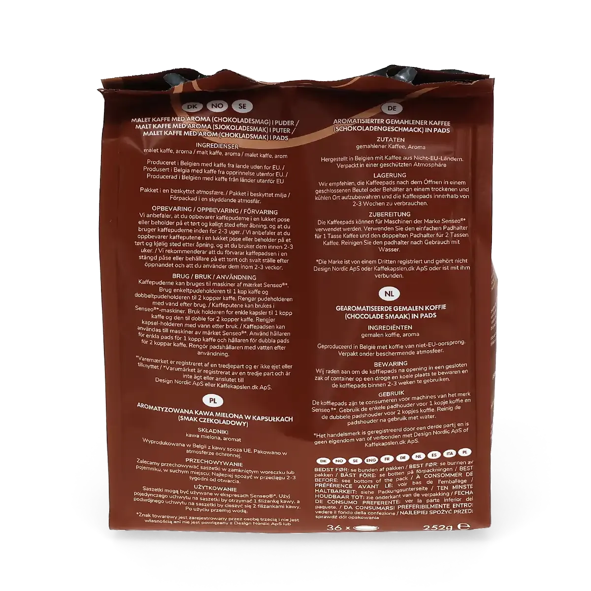 Chocolade\u0020\u002D\u0020Alledaagsekoffie