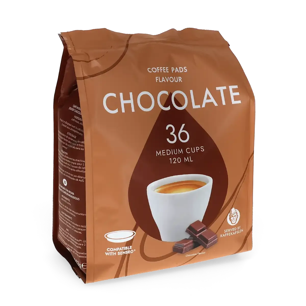 Chocolade\u0020\u002D\u0020Alledaagsekoffie