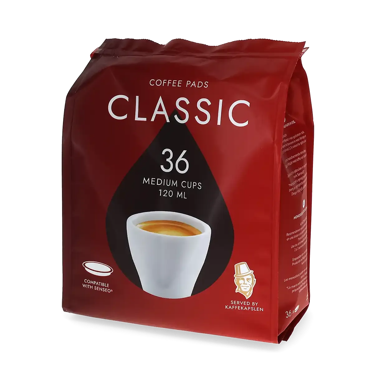 Classic\u0020\u002D\u0020Alledaagse\u0020koffie