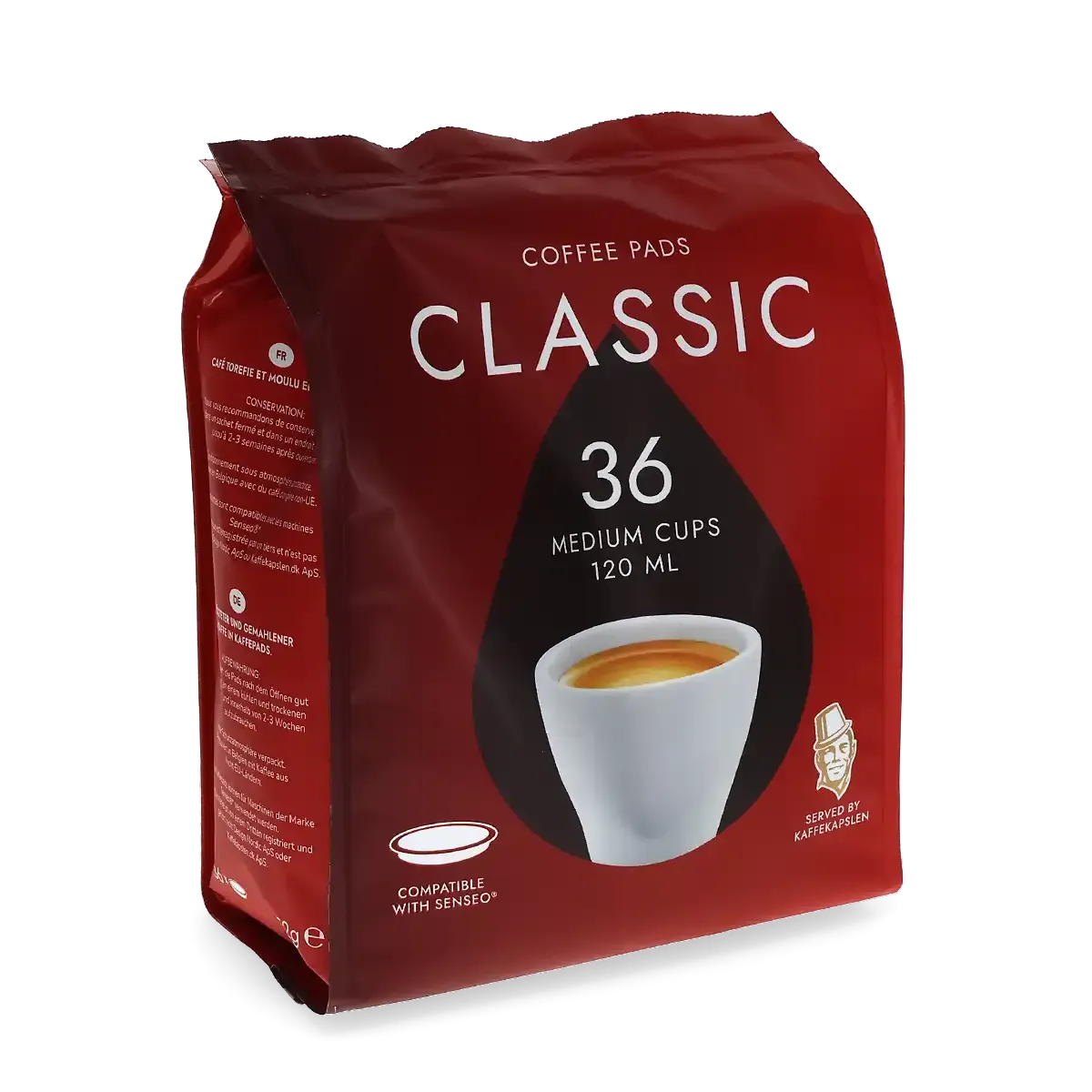 Classic\u0020\u002D\u0020Alledaagse\u0020koffie