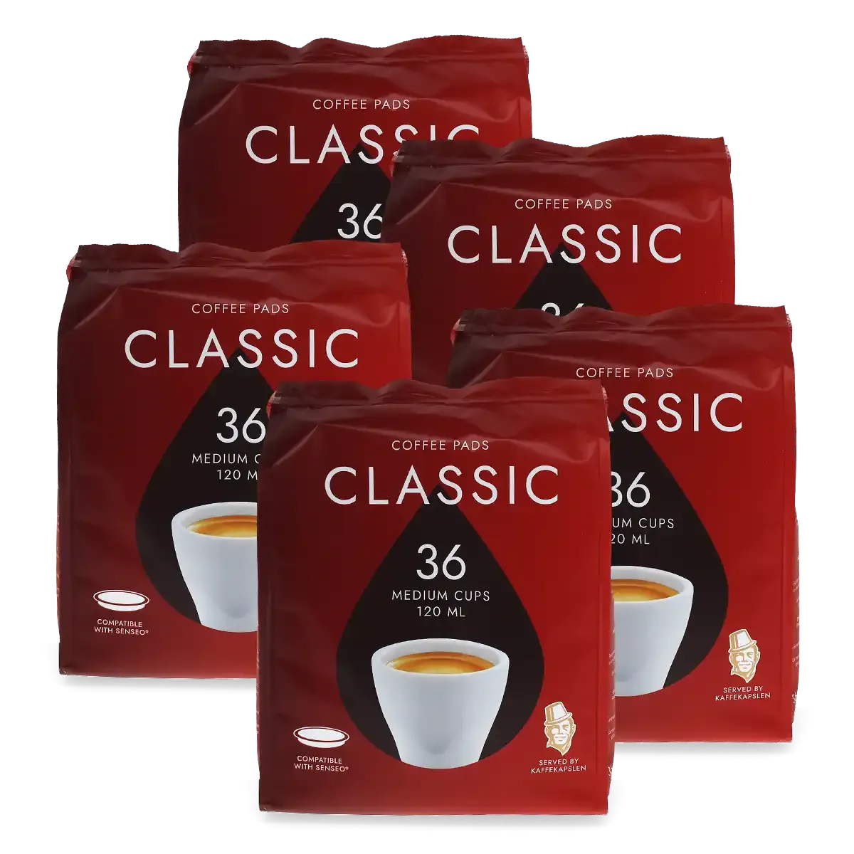 Classic\u0020\u002D\u0020Alledaagse\u0020koffie