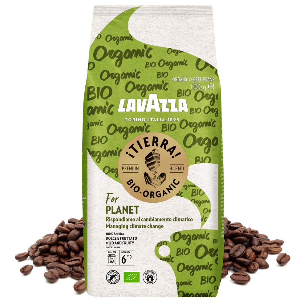 Tierra\u0020For\u0020Planet\u0020Biologisch\u0020\u002D\u0020Lavazza