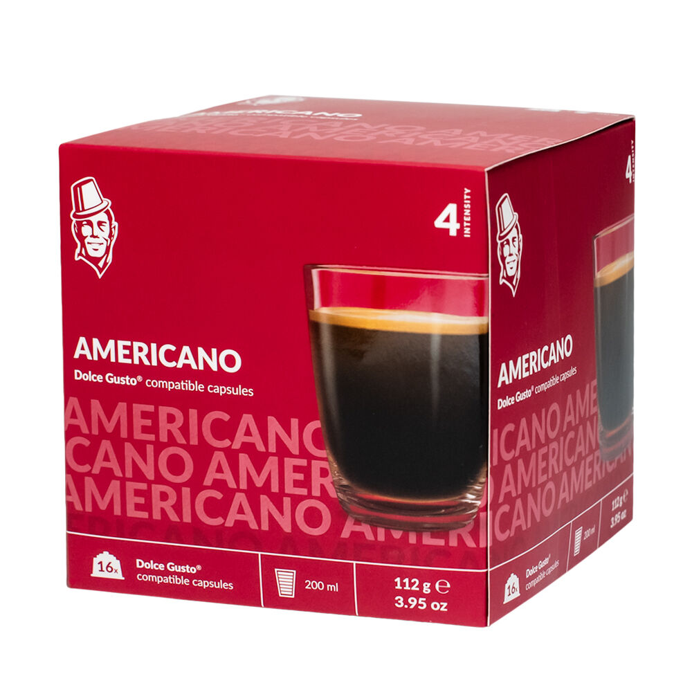 Americano\u0020\u002D\u0020Alledaagse\u0020koffie