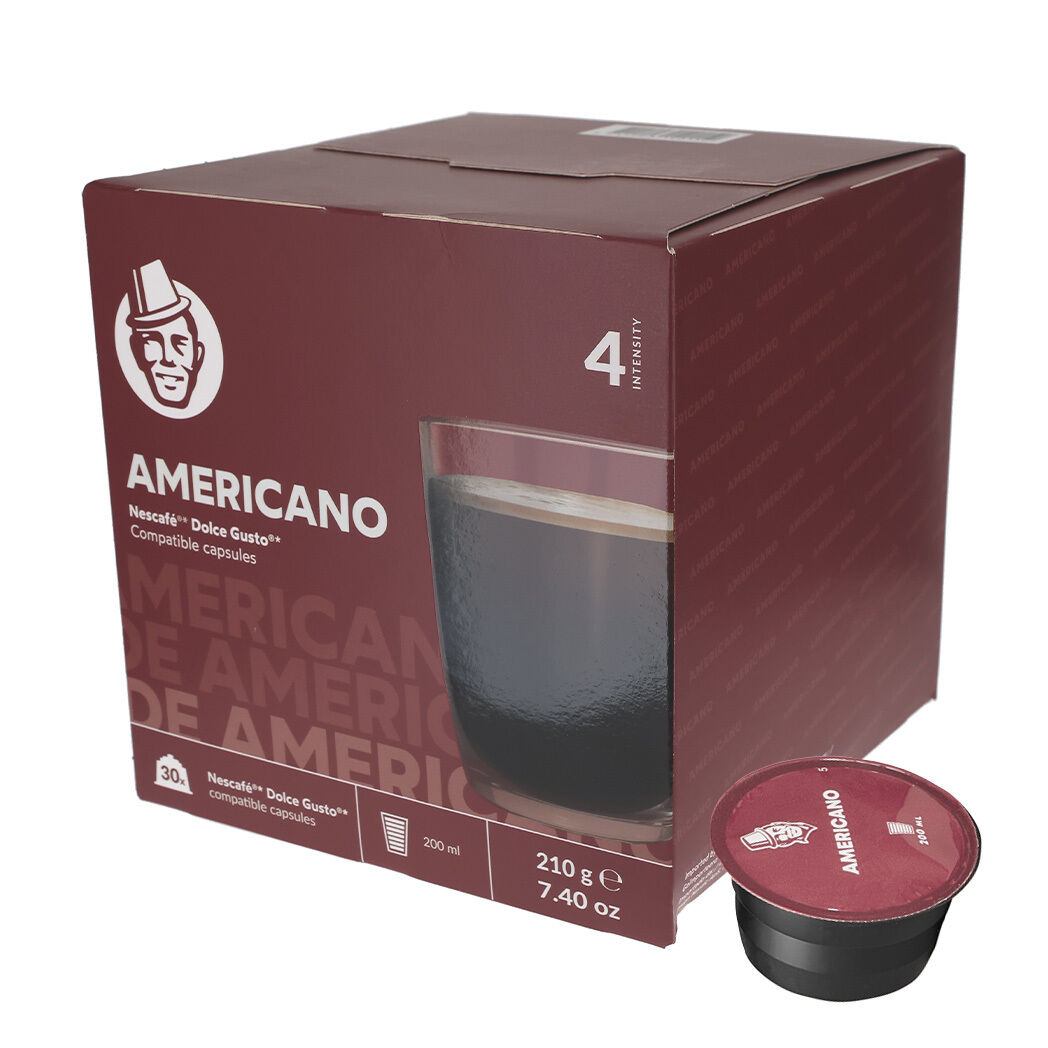 Americano\u0020\u002D\u0020Alledaagse\u0020koffie