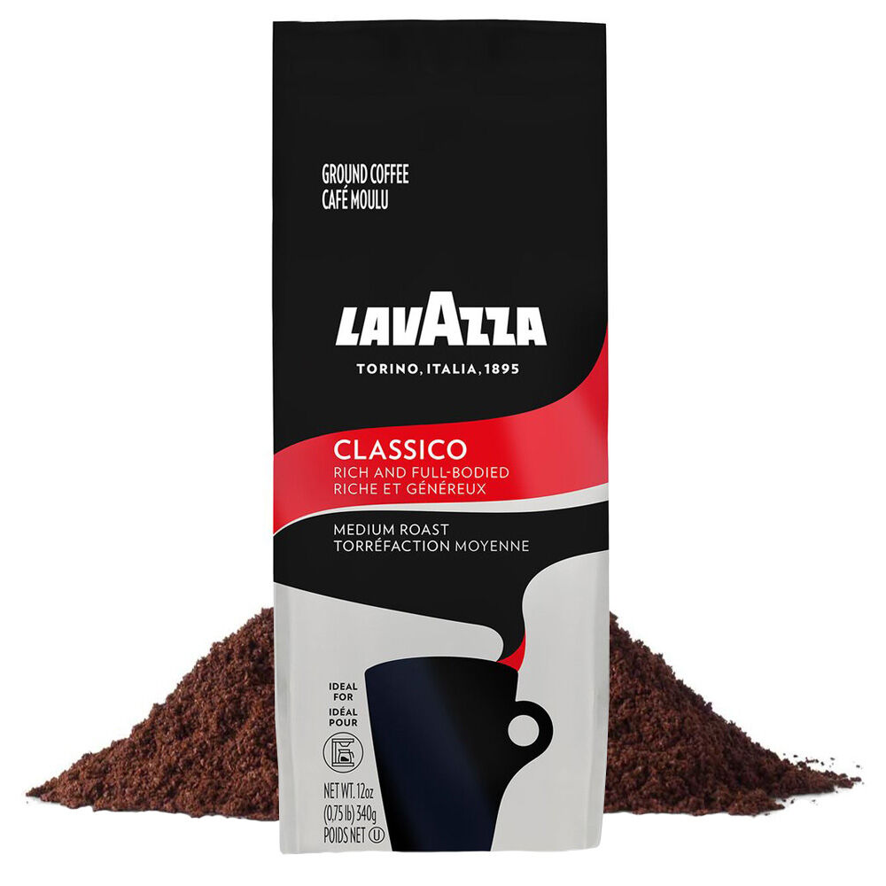 Lavazza\u0020Classico