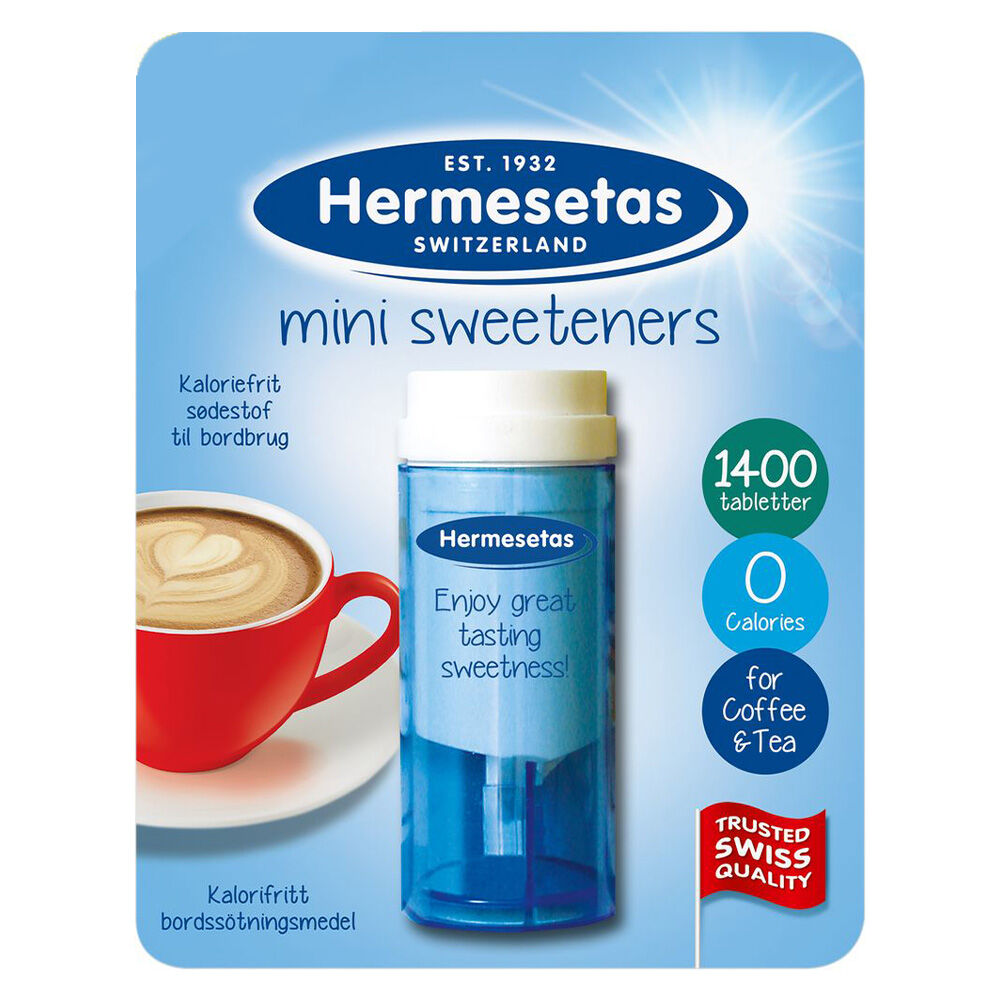 Hermesetas\u0020Zoetjes