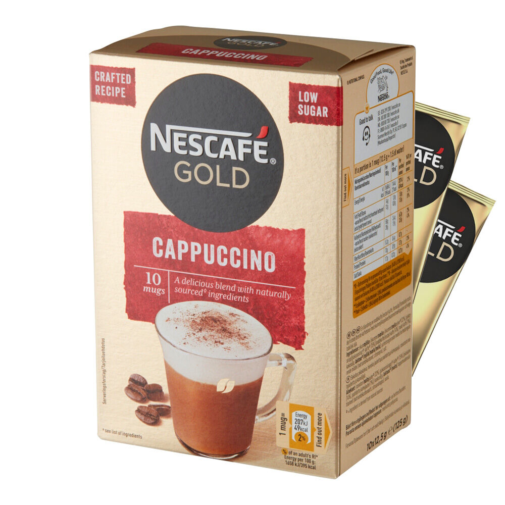 Nescaf\u00E9\u0020Cappuccino