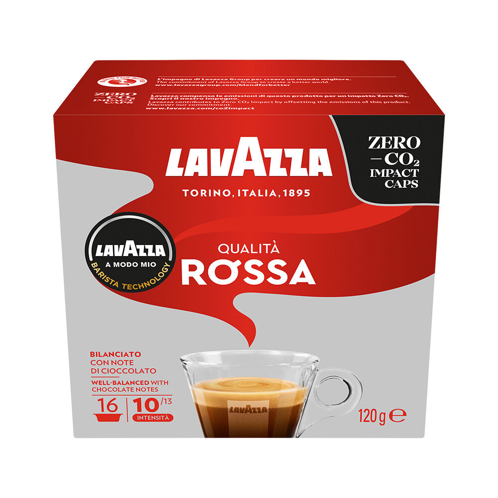 Lavazza\u0020Qualita\u0020Rossa\u0020