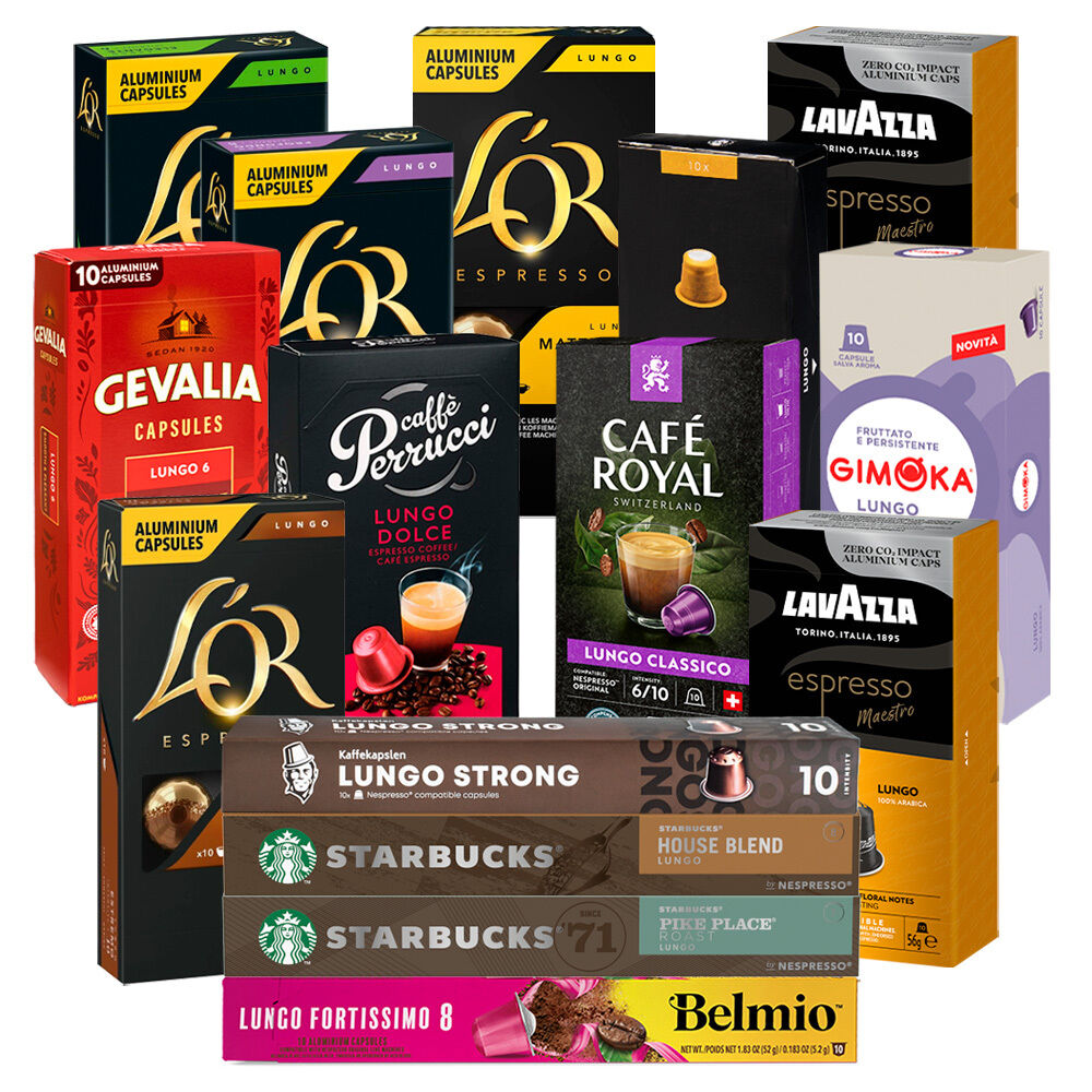 Bestsellers\u0020Lungo\u0020Capsules\u0020voor\u0020Nespresso\u00AE