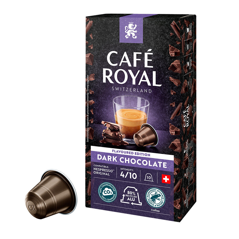 Donkere\u0020Chocolade\u0020\u002D\u0020Caf\u00E9\u0020Royal