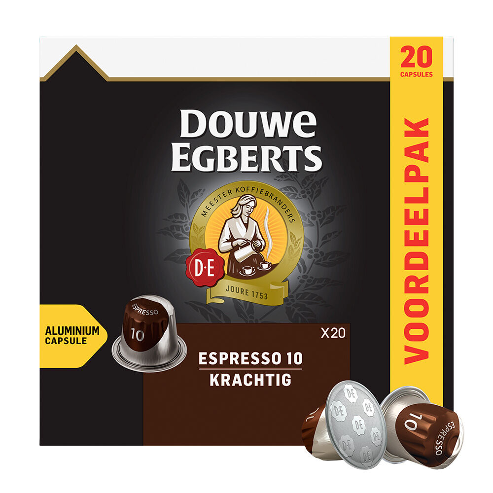 Douwe\u0020Egberts\u0020Espresso\u002010\u0020Krachtig\u0020XL