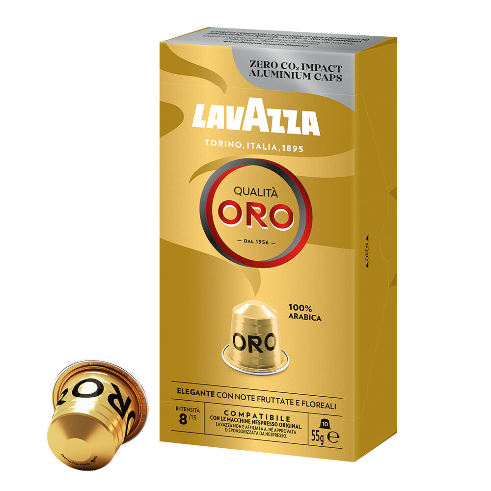 Lavazza\u0020Qualit\u00E1\u0020Oro