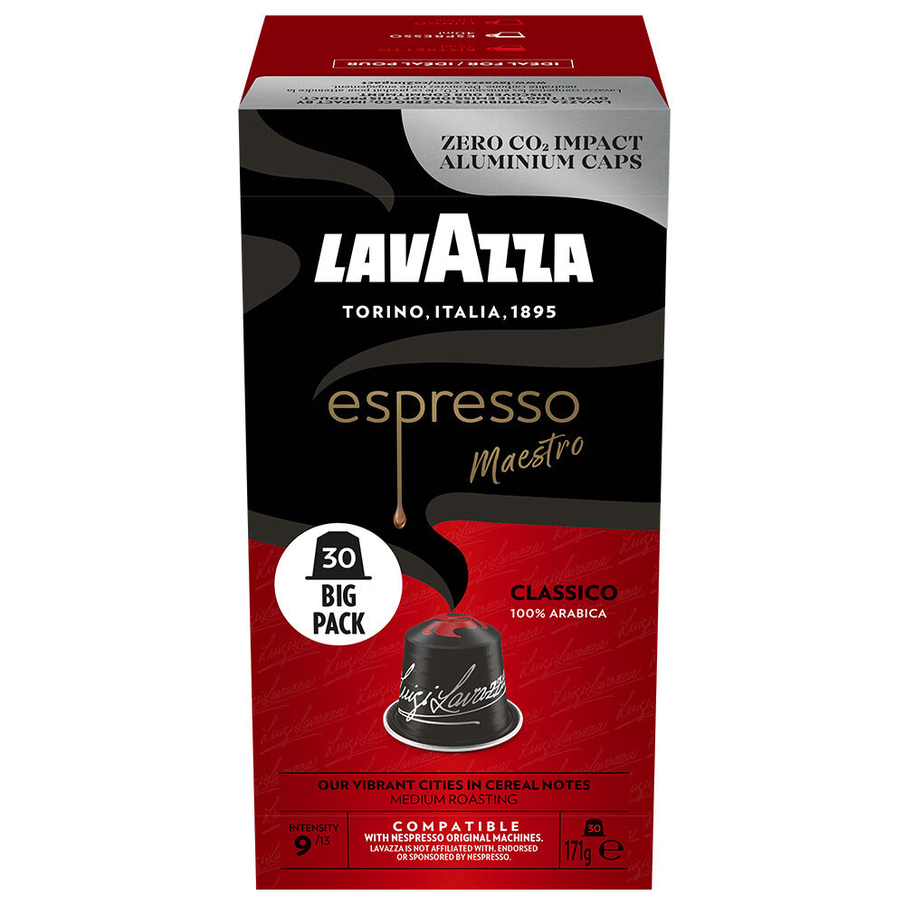 Lavazza\u0020Espresso\u0020Classico