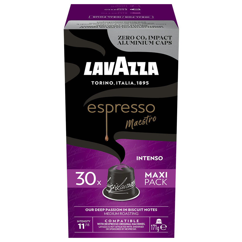 Lavazza\u0020Espresso\u0020Intenso