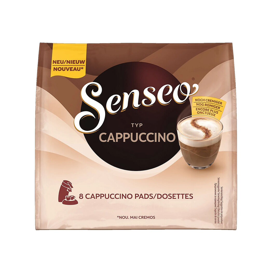 Senseo\u0020Cappuccino\u0020