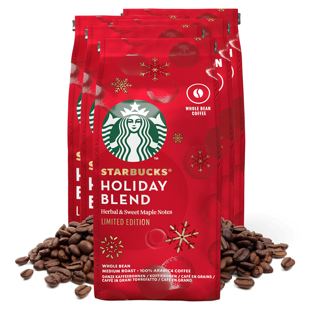 Starbucks\u0020Holiday\u0020Blend