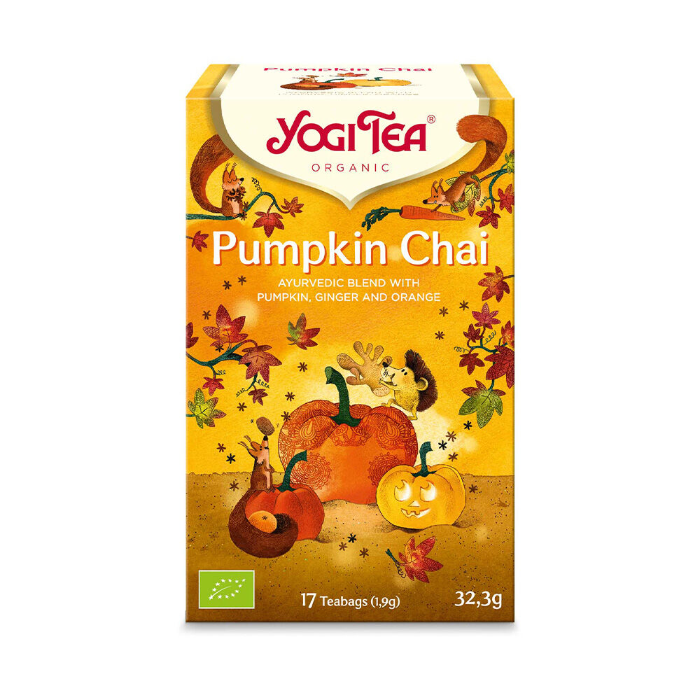 Yogi\u0020Tea\u0020Pumpkin\u0020Chai