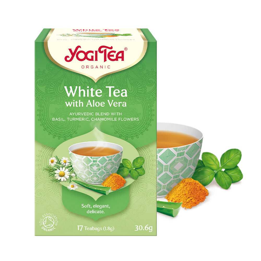 Yogi\u0020Tea\u0020Aloe\u0020Vera\u0020Witte\u0020Thee